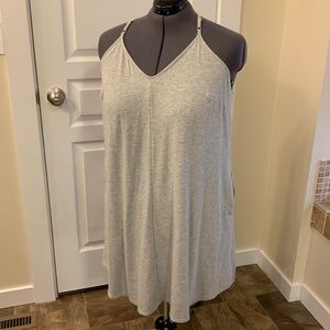 Cacique Sleep Chemise With Rainbow Accents Plus Size 22/24